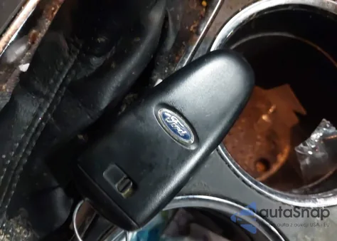 2015 Ford Flex Sel z USA, uszkodzony, nr VIN 2FMGK5C80FBA22722